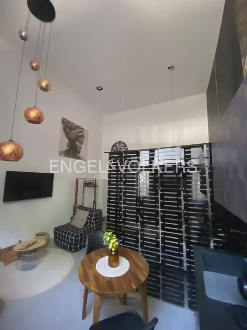 1 slaapkamer Flat te huur in Valencia stad - € 1.000 (Ref: 9912283)