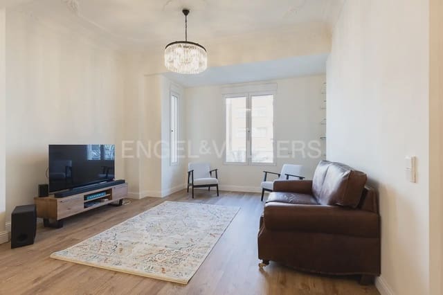4 bedroom Flat for rent in Russafa, Valencia city - € 3,200 (Ref: 9912284)