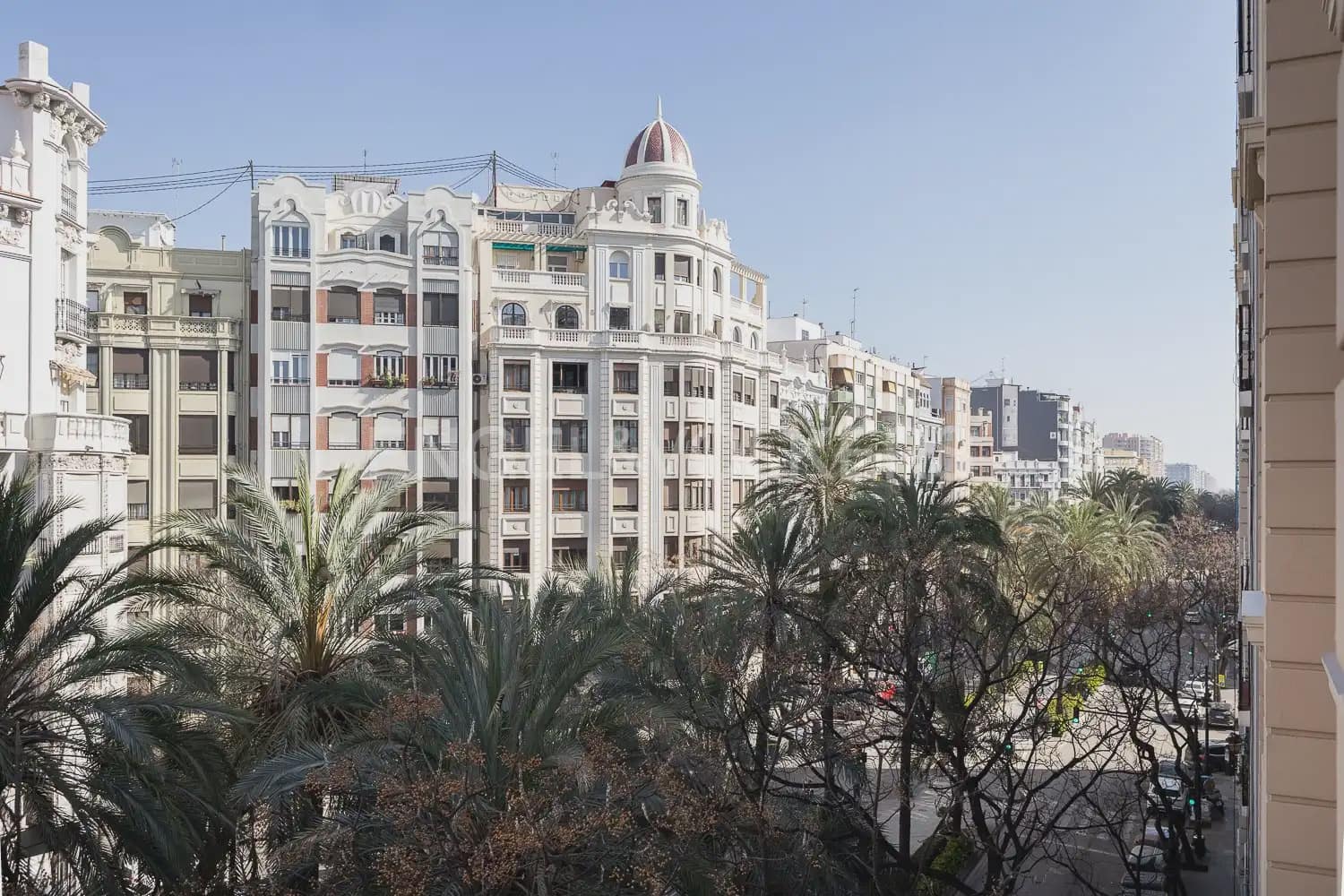4 bedroom Flat for rent in Valencia city - € 3,200 (Ref: 9912284)