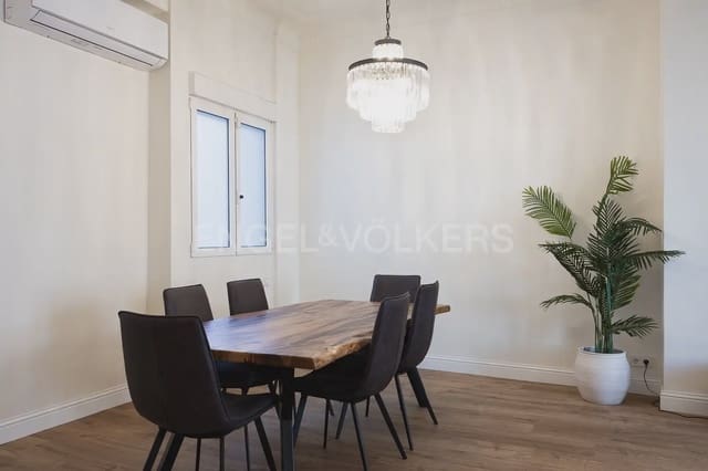 4 bedroom Flat for rent in Russafa, Valencia city - € 3,200 (Ref: 9912284)