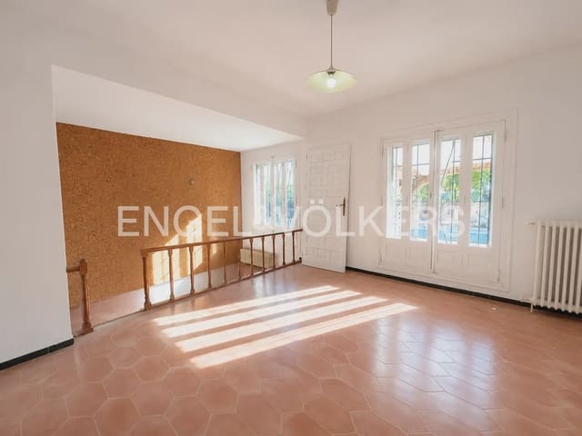 4 quarto Moradia para arrendar em La Cañada, Paterna com piscina garagem - 4 500 € (Ref: 9913679)