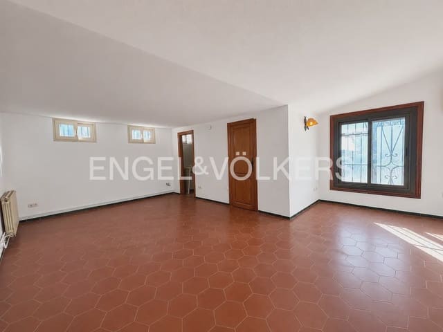 4 quarto Moradia para arrendar em La Cañada, Paterna com piscina garagem - 4 500 € (Ref: 9913679)