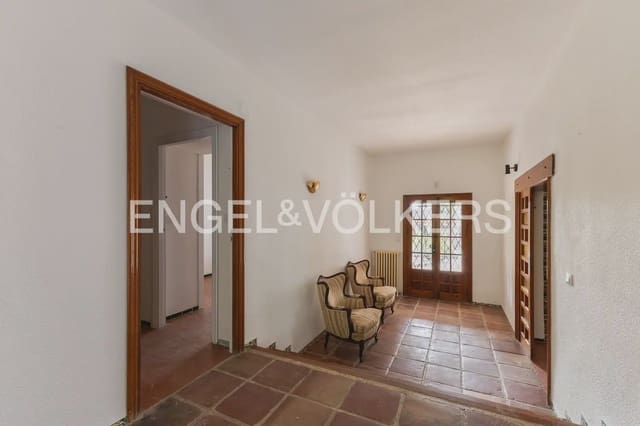 4 slaapkamer Villa te huur in La Cañada, Paterna met zwembad garage - € 3.895 (Ref: 9913679)
