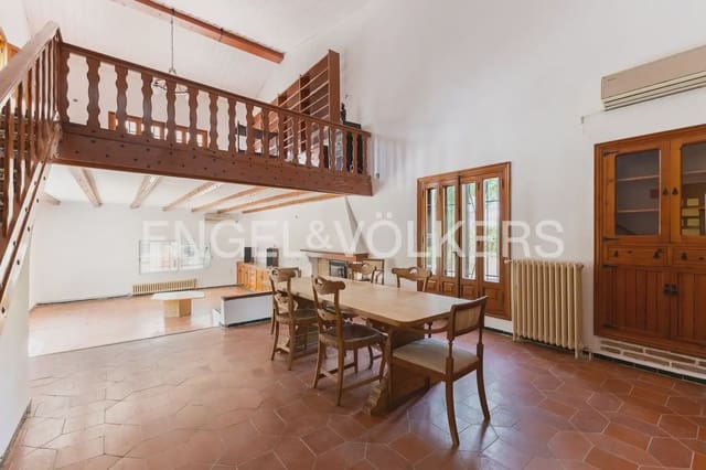 4 slaapkamer Villa te huur in La Cañada, Paterna met zwembad garage - € 3.895 (Ref: 9913679)