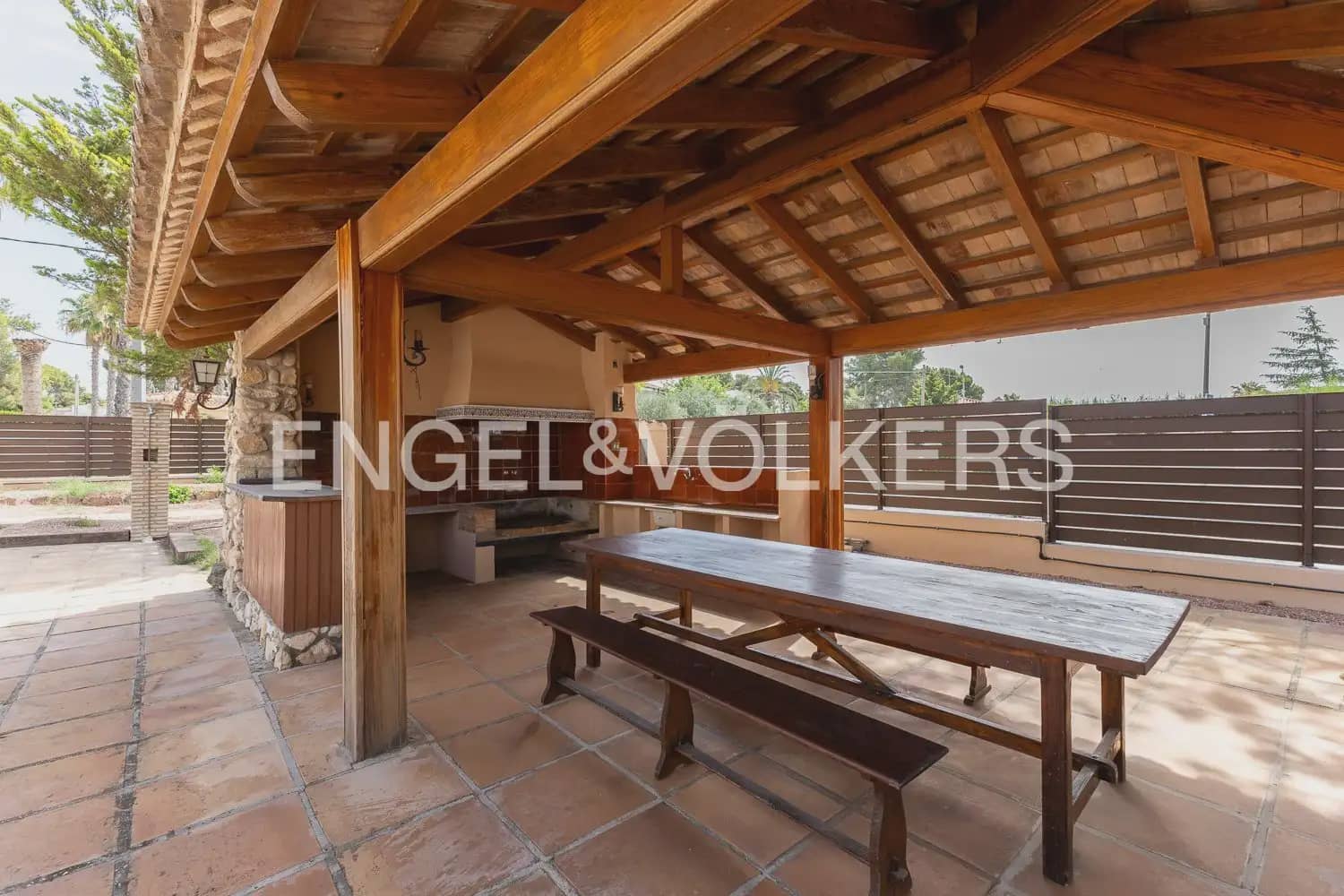 4 bedroom Villa for rent in Paterna with pool garage - € 3,895 (Ref: 9913679)