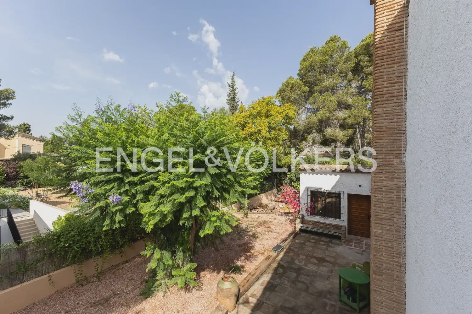 4 bedroom Villa for rent in Paterna with pool garage - € 3,895 (Ref: 9913679)