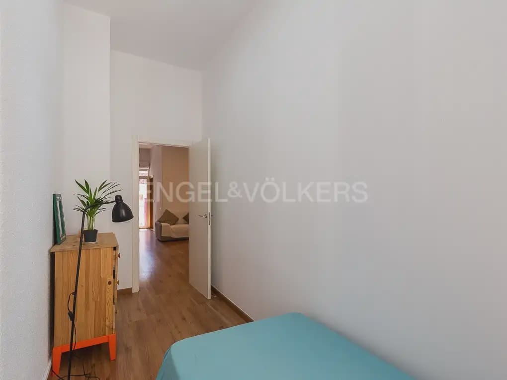 2 slaapkamer Flat te huur in Valencia stad - € 1.450 (Ref: 9914027)