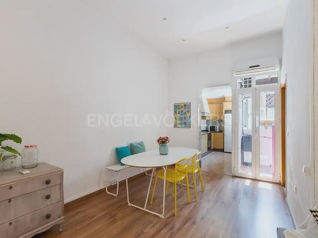 2 slaapkamer Flat te huur in Cabanyal-Canyamelar, Valencia stad - € 1.450 (Ref: 9914027)