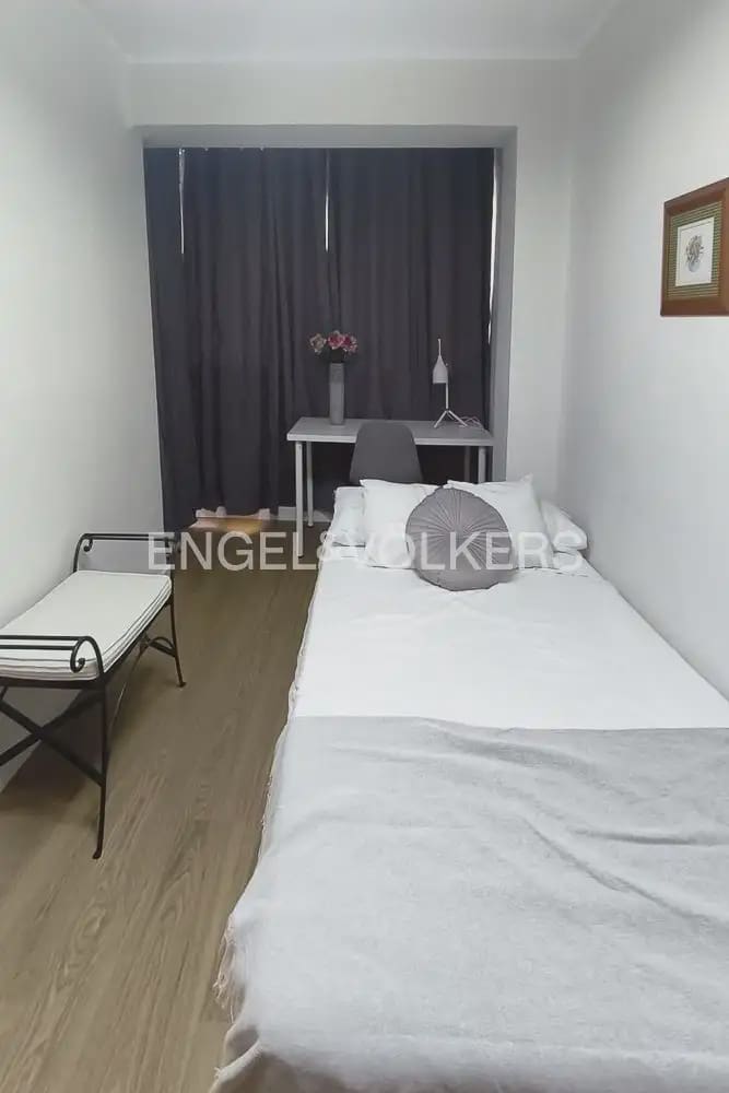3 sovrum Lägenhet att hyra i Valencia stad - 1 500 € (Ref: 9914028)