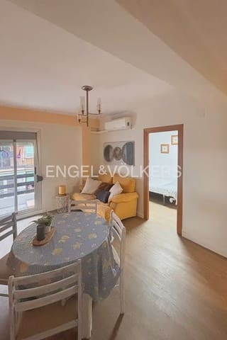 3 sovrum Lägenhet att hyra i L'Hort de Senabre, Valencia stad - 1 500 € (Ref: 9914028)