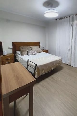 3 sovrum Lägenhet att hyra i L'Hort de Senabre, Valencia stad - 1 500 € (Ref: 9914028)