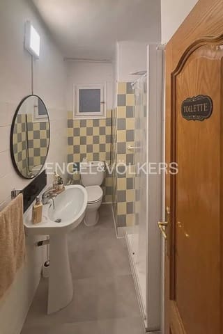 3 sovrum Lägenhet att hyra i L'Hort de Senabre, Valencia stad - 1 500 € (Ref: 9914028)