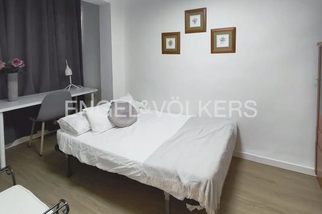 3 sovrum Lägenhet att hyra i L'Hort de Senabre, Valencia stad - 1 500 € (Ref: 9914028)