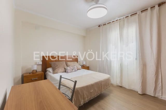 Piso de 3 habitaciones en L'Hort de Senabre, València ciudad en alquiler - 1.500 € (Ref: 9914028)