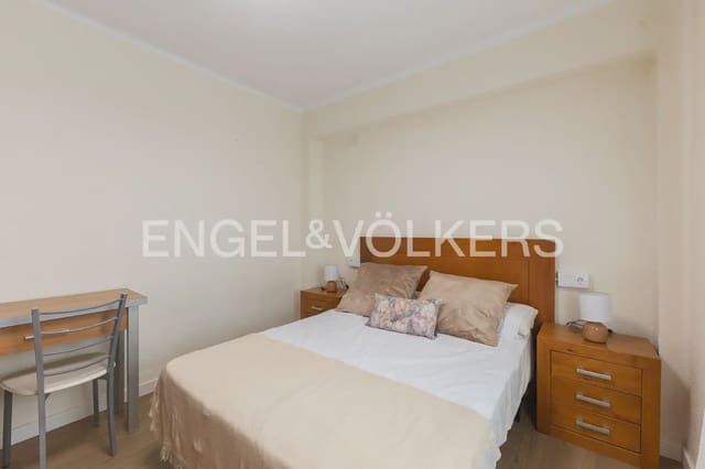 Piso de 3 habitaciones en L'Hort de Senabre, València ciudad en alquiler - 1.500 € (Ref: 9914028)