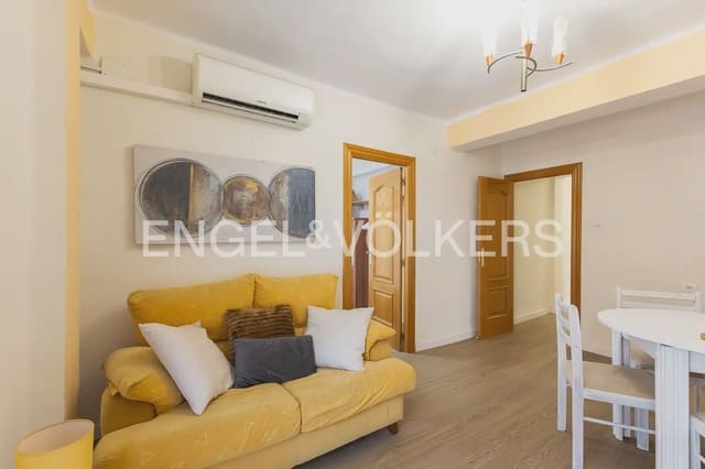 Piso de 3 habitaciones en L'Hort de Senabre, València ciudad en alquiler - 1.500 € (Ref: 9914028)