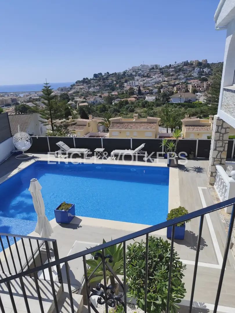 4 soverom Villa til salgs i Peniscola med svømmebasseng garasje - € 780 000 (Ref: 9914031)
