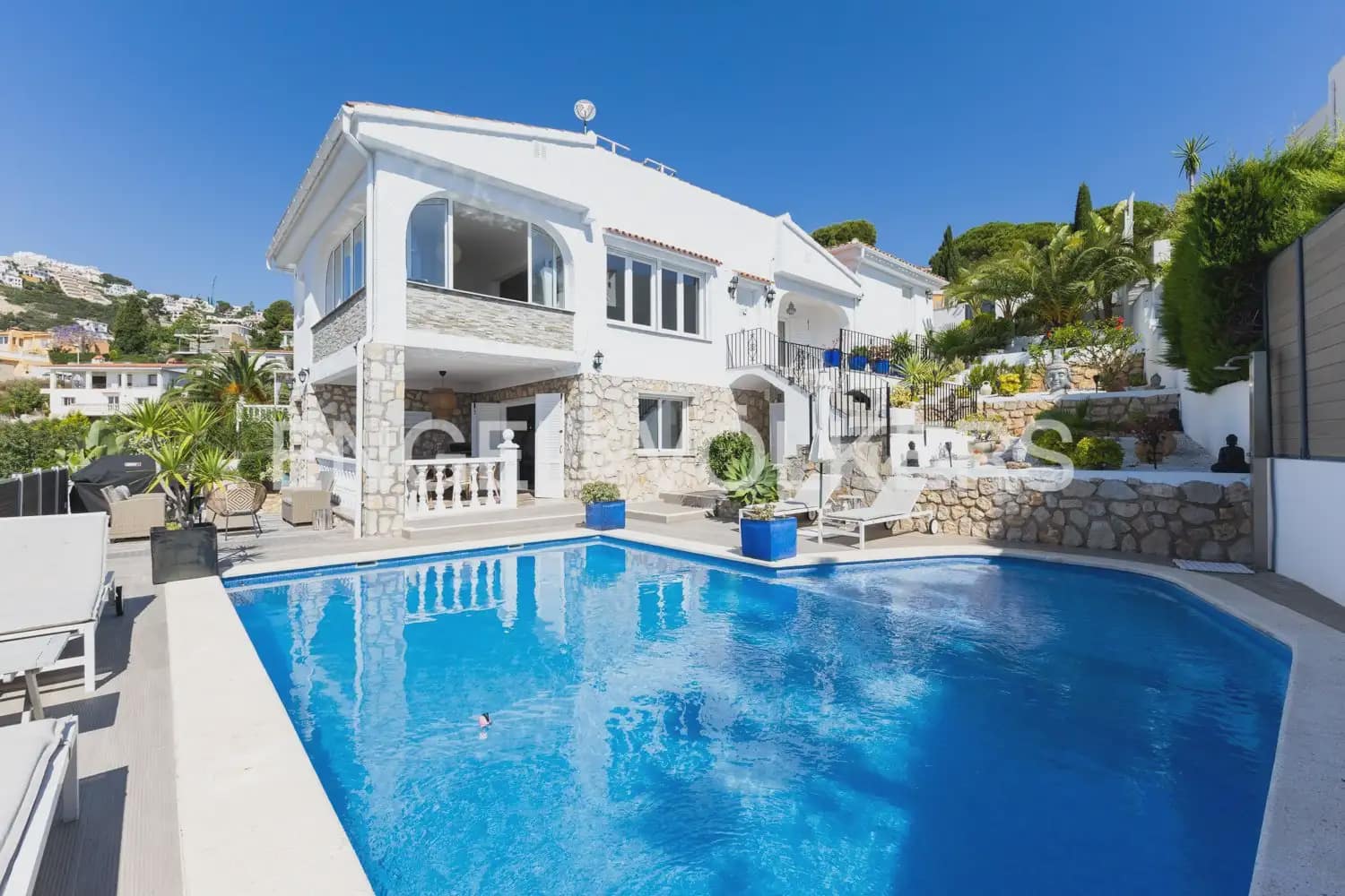 4 soverom Villa til salgs i Peniscola med svømmebasseng garasje - € 780 000 (Ref: 9914031)