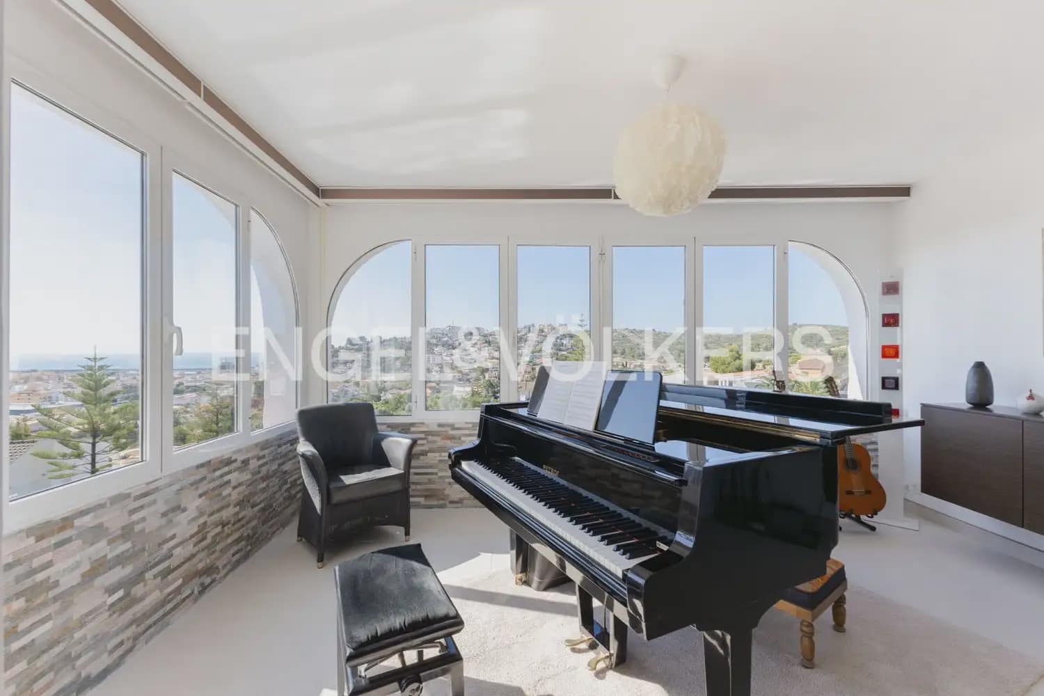 4 soverom Villa til salgs i Peniscola med svømmebasseng garasje - € 780 000 (Ref: 9914031)