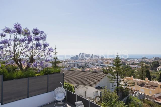 4 soverom Villa til salgs i Peñíscola med svømmebasseng garasje - € 780 000 (Ref: 9914031)