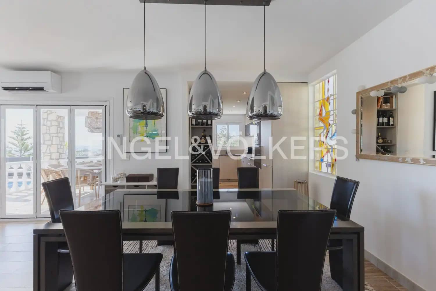 4 soverom Villa til salgs i Peniscola med svømmebasseng garasje - € 780 000 (Ref: 9914031)