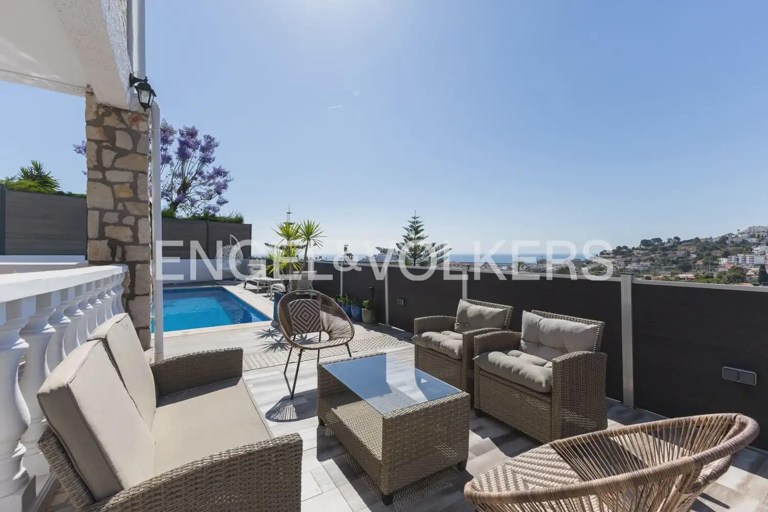 4 soverom Villa til salgs i Peniscola med svømmebasseng garasje - € 780 000 (Ref: 9914031)