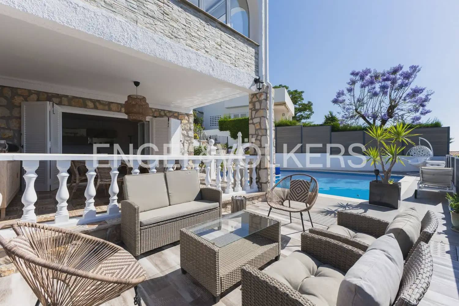 4 soverom Villa til salgs i Peniscola med svømmebasseng garasje - € 780 000 (Ref: 9914031)