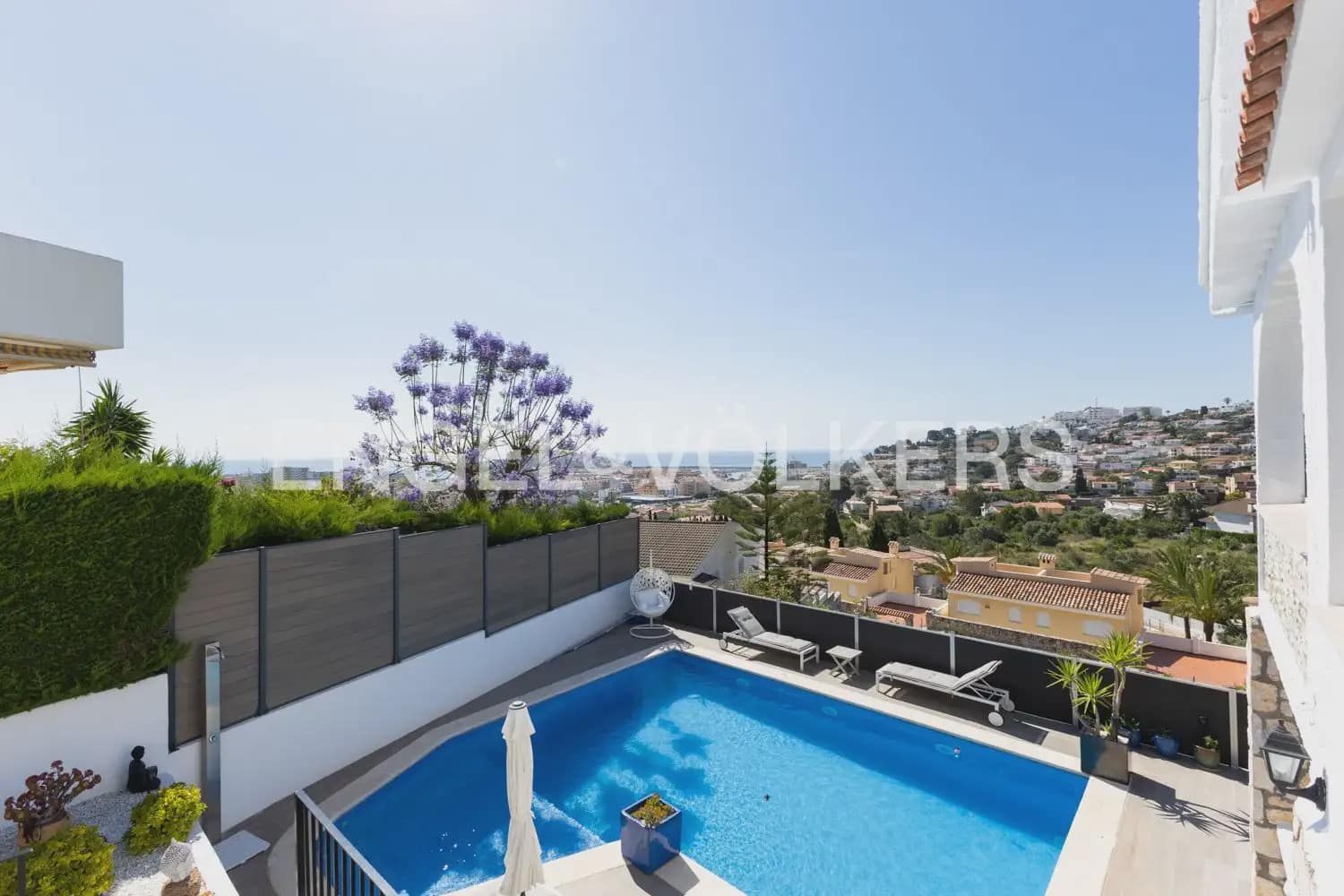4 soverom Villa til salgs i Peniscola med svømmebasseng garasje - € 780 000 (Ref: 9914031)