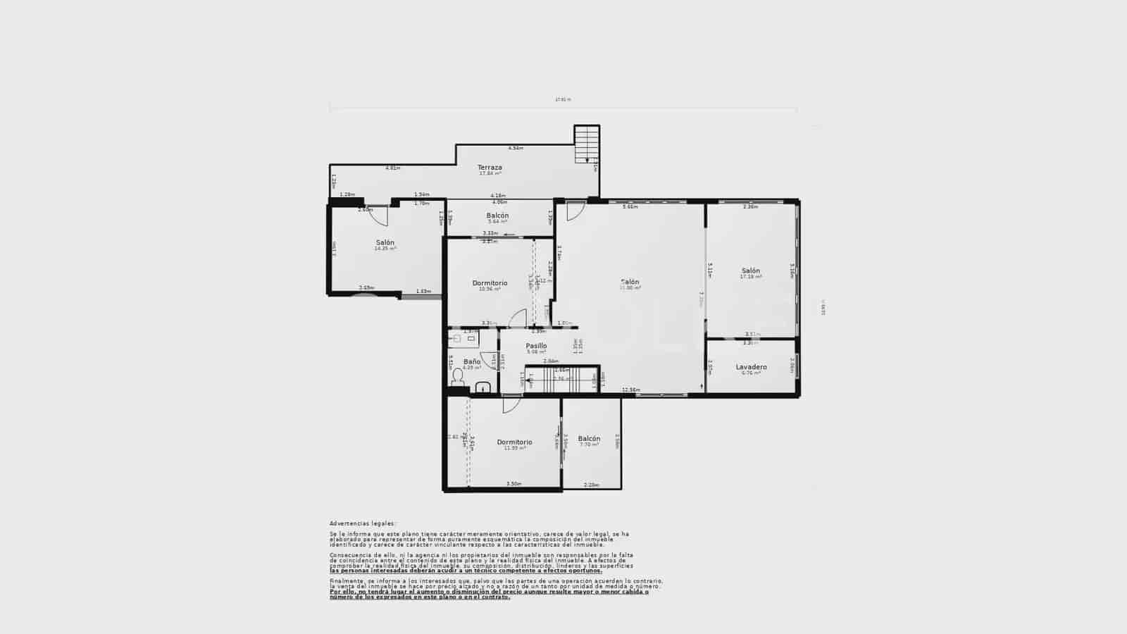 4 soverom Villa til salgs i Peniscola med svømmebasseng garasje - € 780 000 (Ref: 9914031)