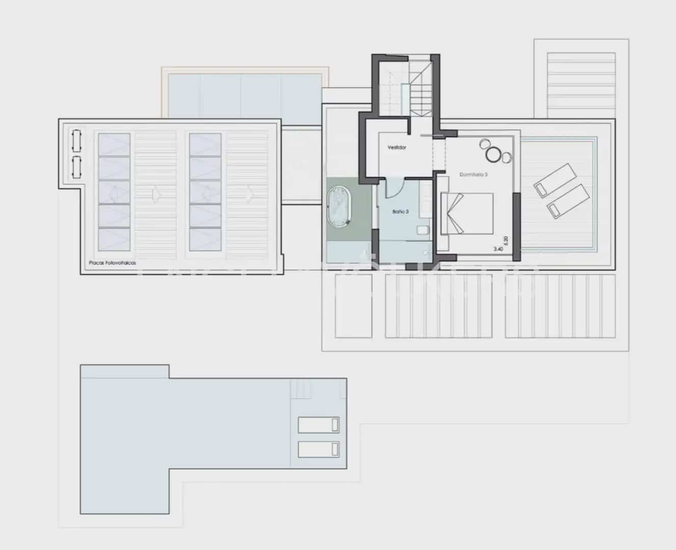 5 chambre Villa/Maison à vendre à Javea / Xabia avec piscine garage - 2 300 000 € (Ref: 9914032)