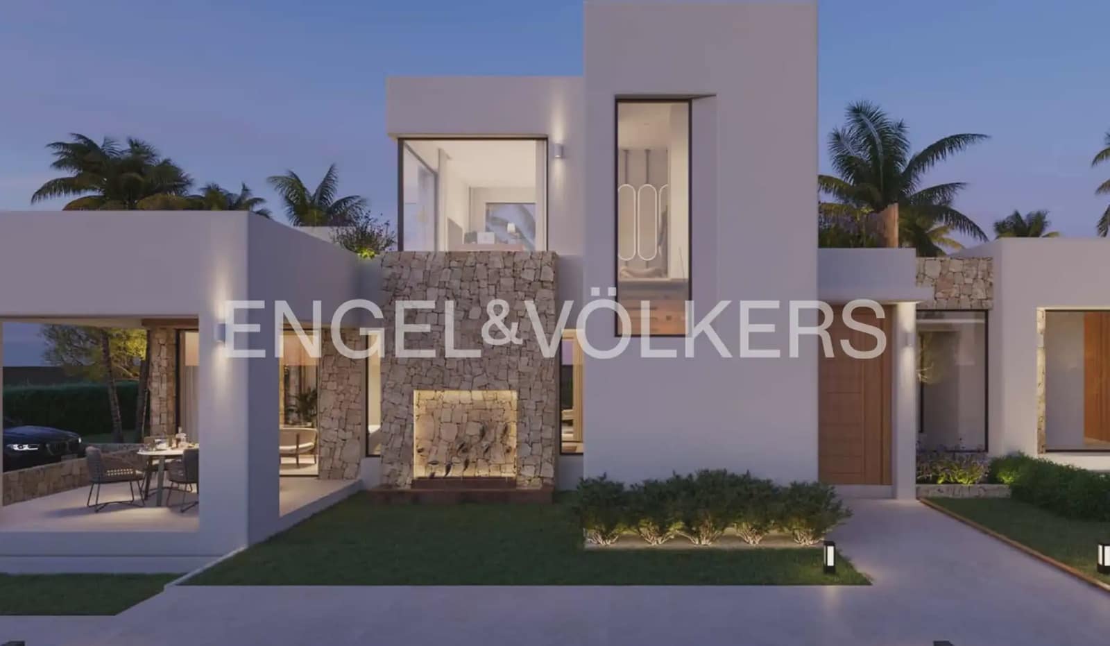 5 chambre Villa/Maison à vendre à Javea / Xabia avec piscine garage - 2 300 000 € (Ref: 9914032)