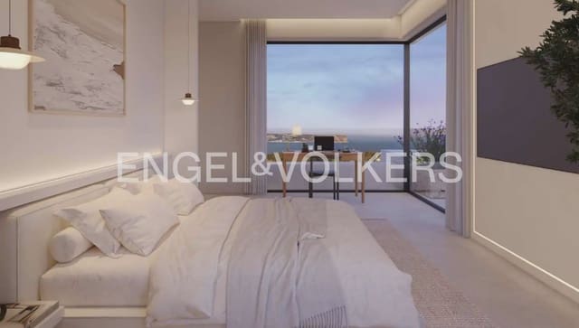 5 chambre Villa/Maison à vendre à Cap Martí - El Tossalet - Pinomar, Javea / Xàbia avec piscine garage - 2 300 000 € (Ref: 9914032)