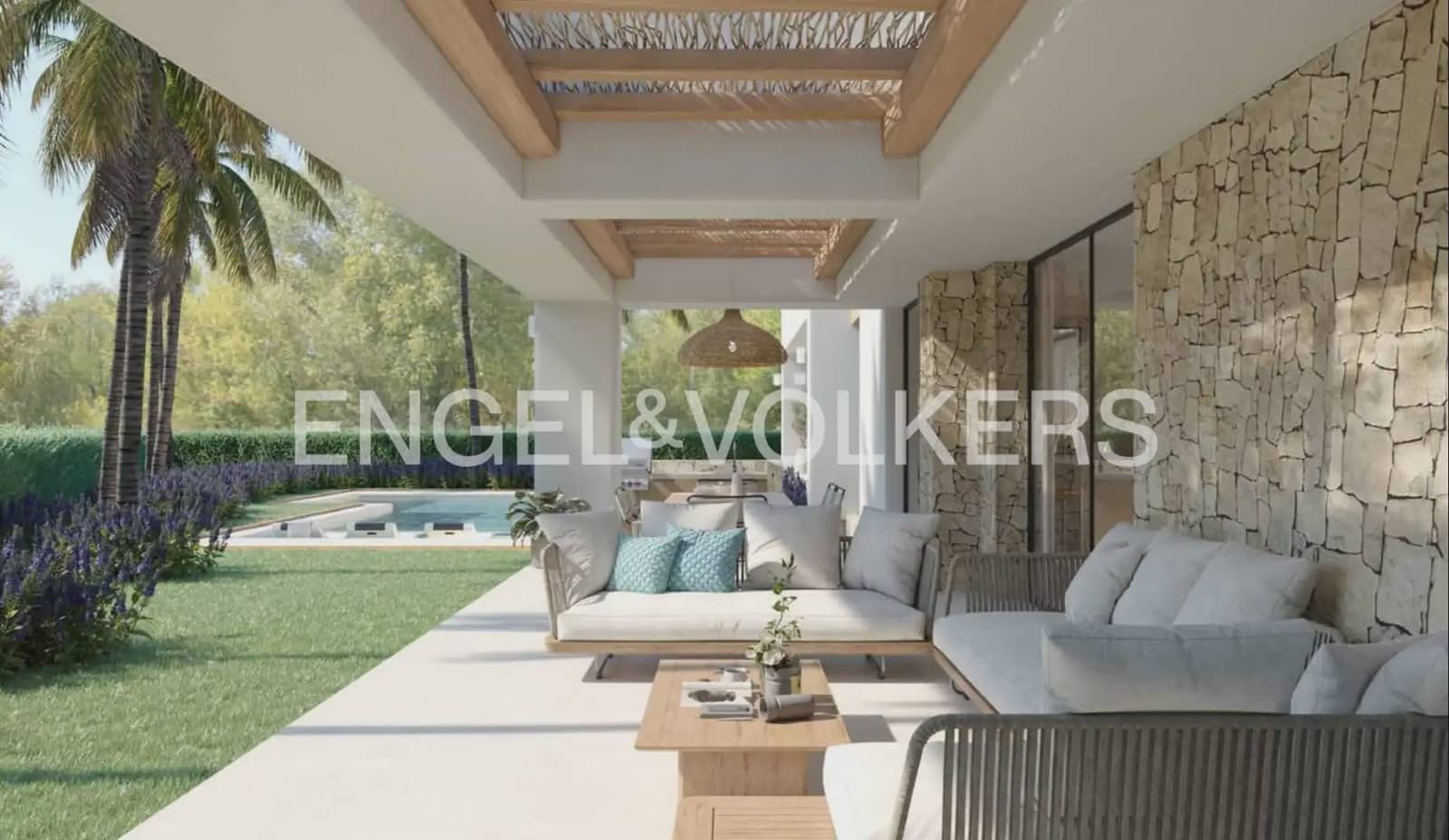 5 chambre Villa/Maison à vendre à Javea / Xabia avec piscine garage - 2 300 000 € (Ref: 9914032)