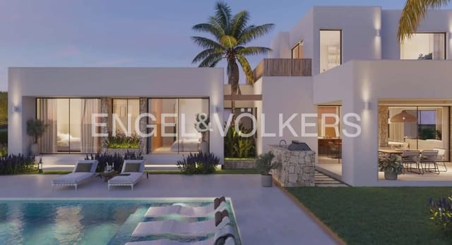 5 chambre Villa/Maison à vendre à Cap Martí - El Tossalet - Pinomar, Javea / Xàbia avec piscine garage - 2 300 000 € (Ref: 9914032)