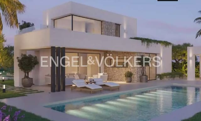 Chalet de 5 habitaciones en Cap Martí - El Tossalet - Pinomar, Javea / Xàbia en venta con garaje - 2.500.000 € (Ref: 9914033)