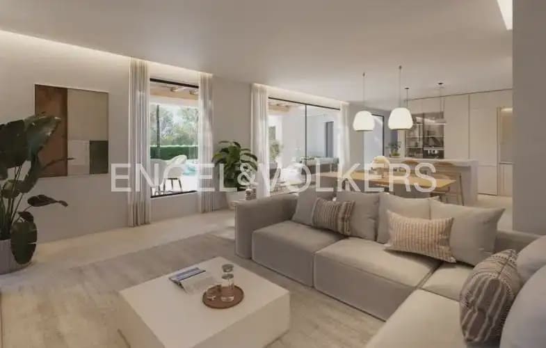Chalet de 5 habitaciones en Javea / Xàbia en venta con garaje - 2.500.000 € (Ref: 9914033)