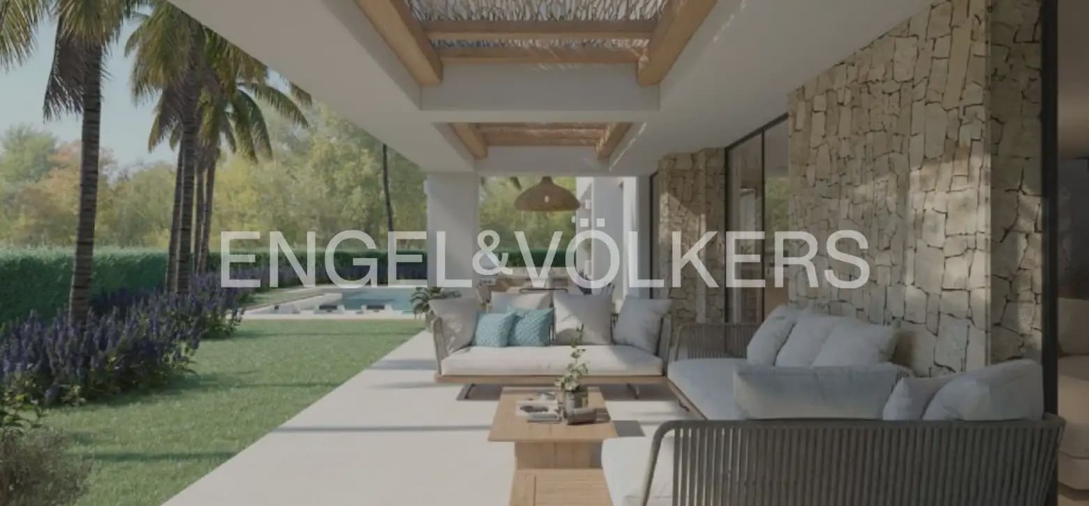 Chalet de 5 habitaciones en Javea / Xàbia en venta con garaje - 2.500.000 € (Ref: 9914033)