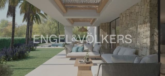Chalet de 5 habitaciones en Cap Martí - El Tossalet - Pinomar, Javea / Xàbia en venta con garaje - 2.500.000 € (Ref: 9914033)