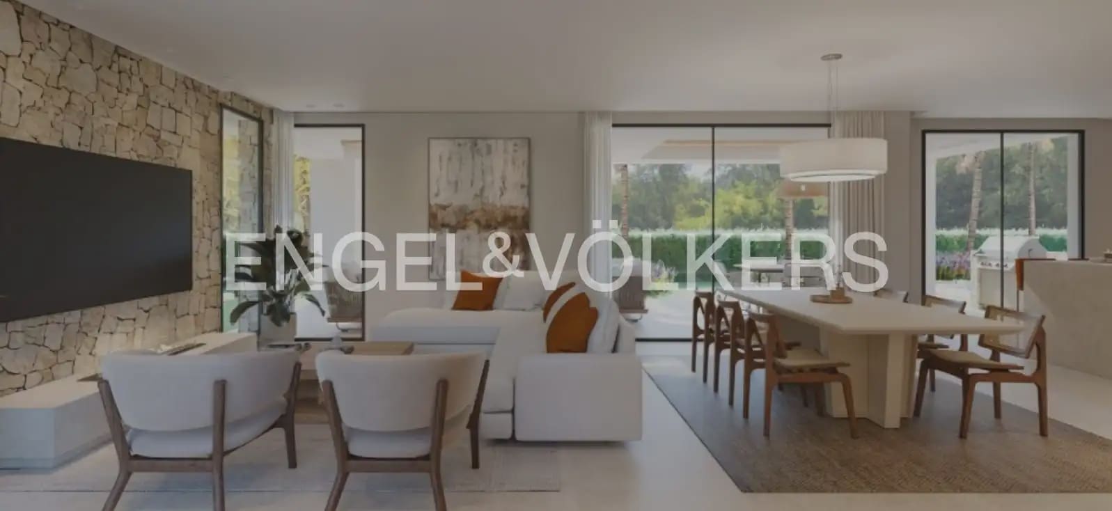 Chalet de 5 habitaciones en Javea / Xàbia en venta con garaje - 2.500.000 € (Ref: 9914033)