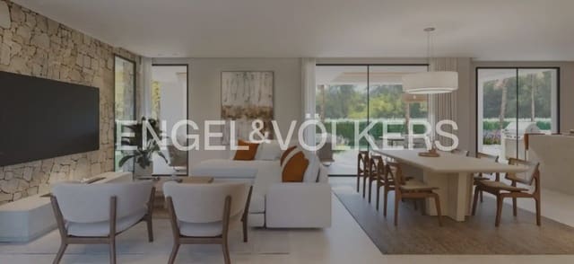 Chalet de 5 habitaciones en Cap Martí - El Tossalet - Pinomar, Javea / Xàbia en venta con garaje - 2.500.000 € (Ref: 9914033)