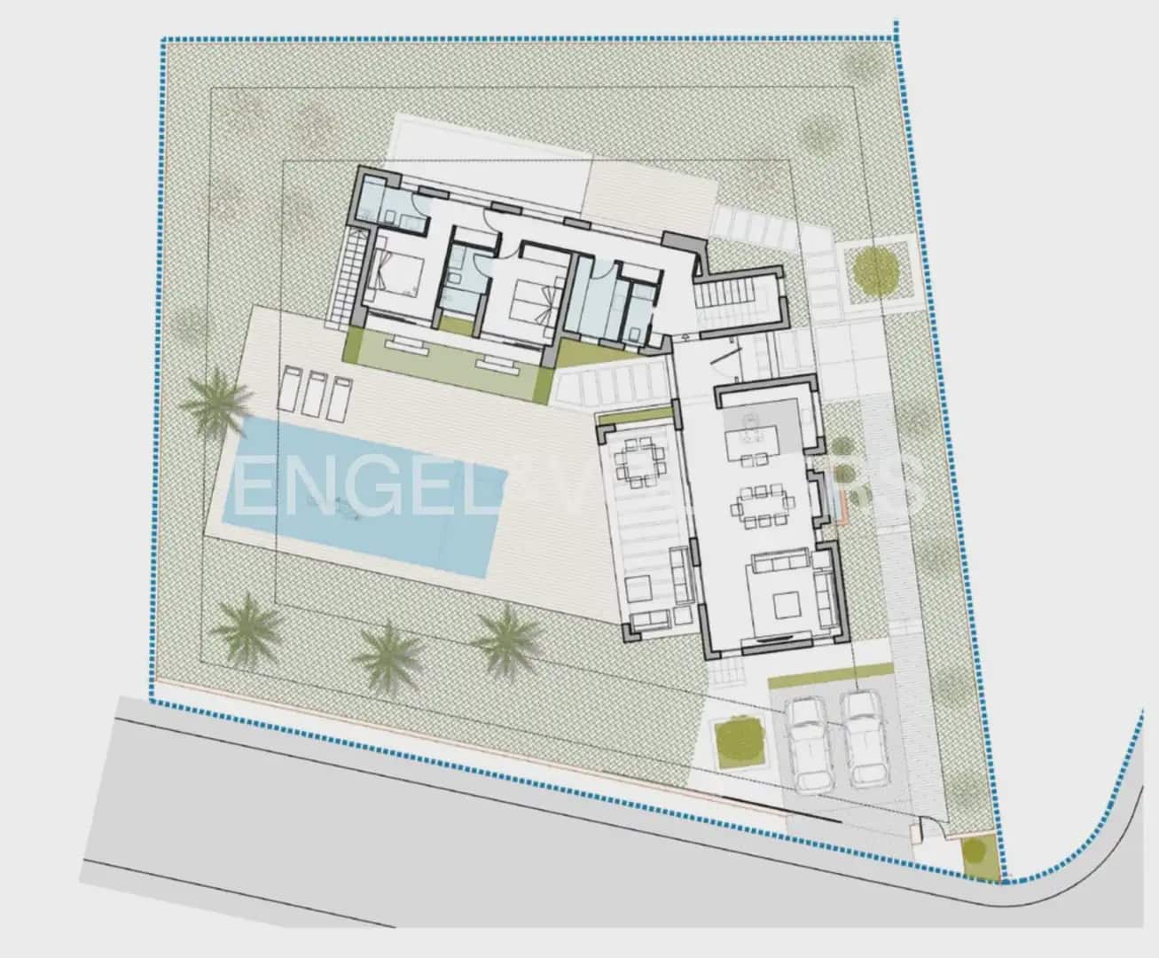 Chalet de 5 habitaciones en Javea / Xàbia en venta con garaje - 2.500.000 € (Ref: 9914033)
