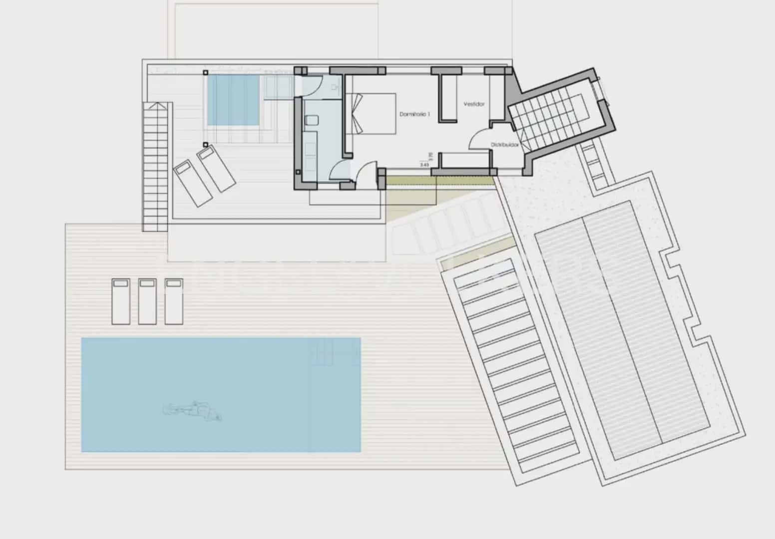 Chalet de 5 habitaciones en Javea / Xàbia en venta con garaje - 2.500.000 € (Ref: 9914033)