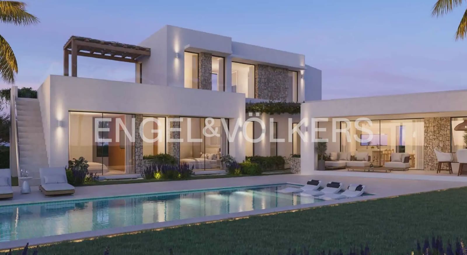 Chalet de 5 habitaciones en Javea / Xàbia en venta con garaje - 2.500.000 € (Ref: 9914033)