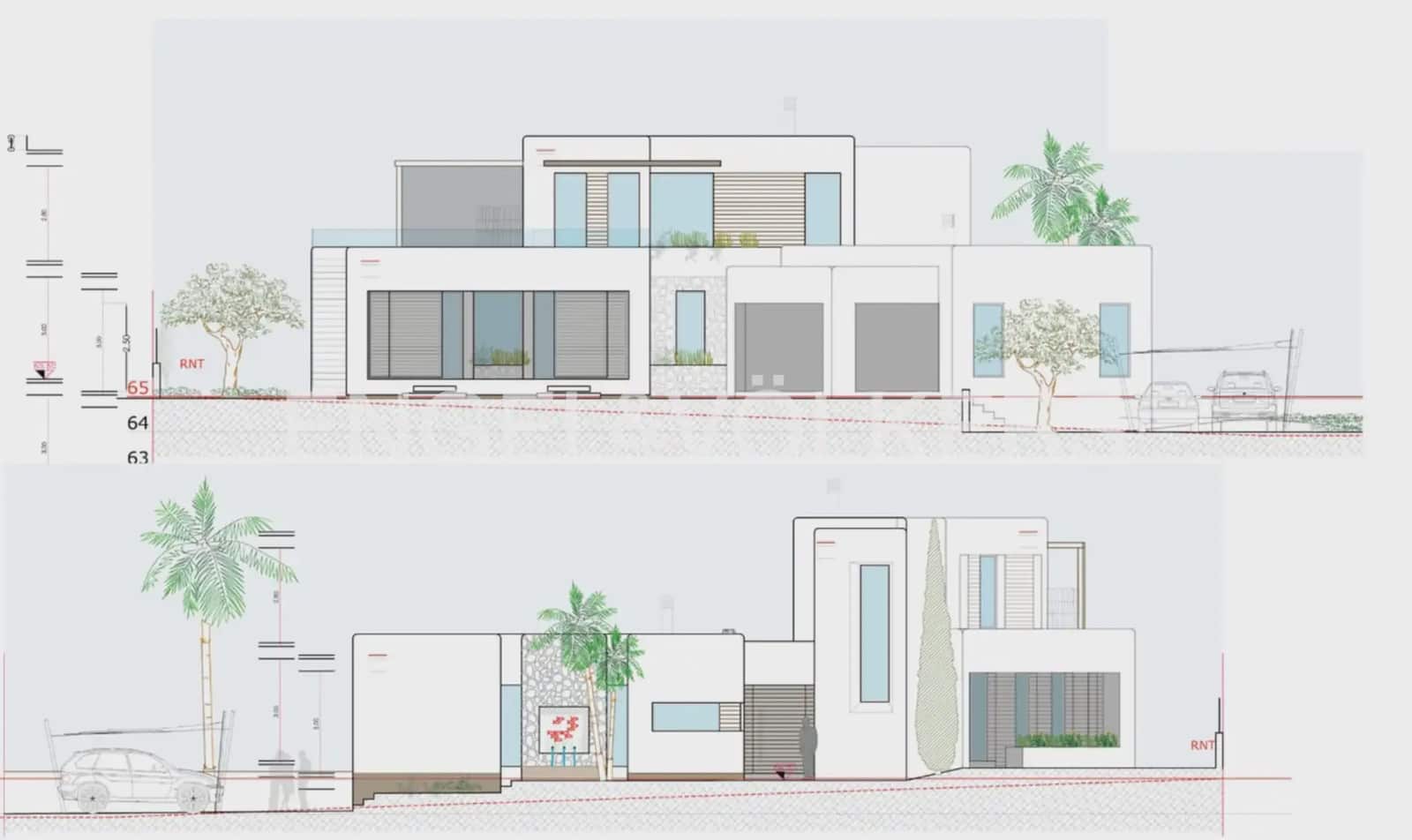 Chalet de 5 habitaciones en Javea / Xàbia en venta con garaje - 2.500.000 € (Ref: 9914033)