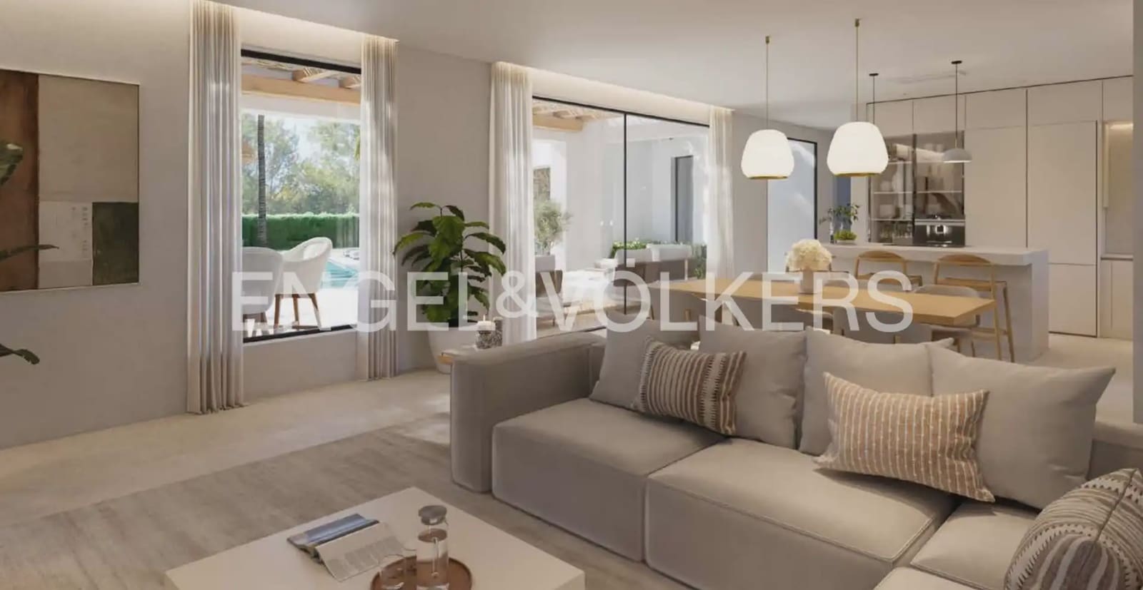 Chalet de 5 habitaciones en Javea / Xàbia en venta con garaje - 2.500.000 € (Ref: 9914033)