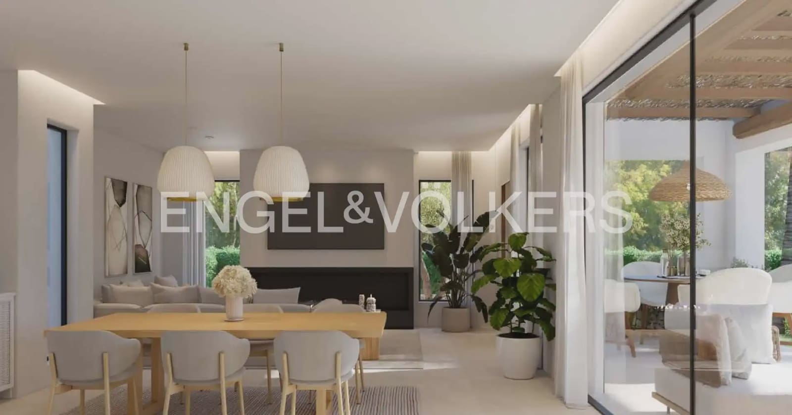 Chalet de 5 habitaciones en Javea / Xàbia en venta con garaje - 2.500.000 € (Ref: 9914033)