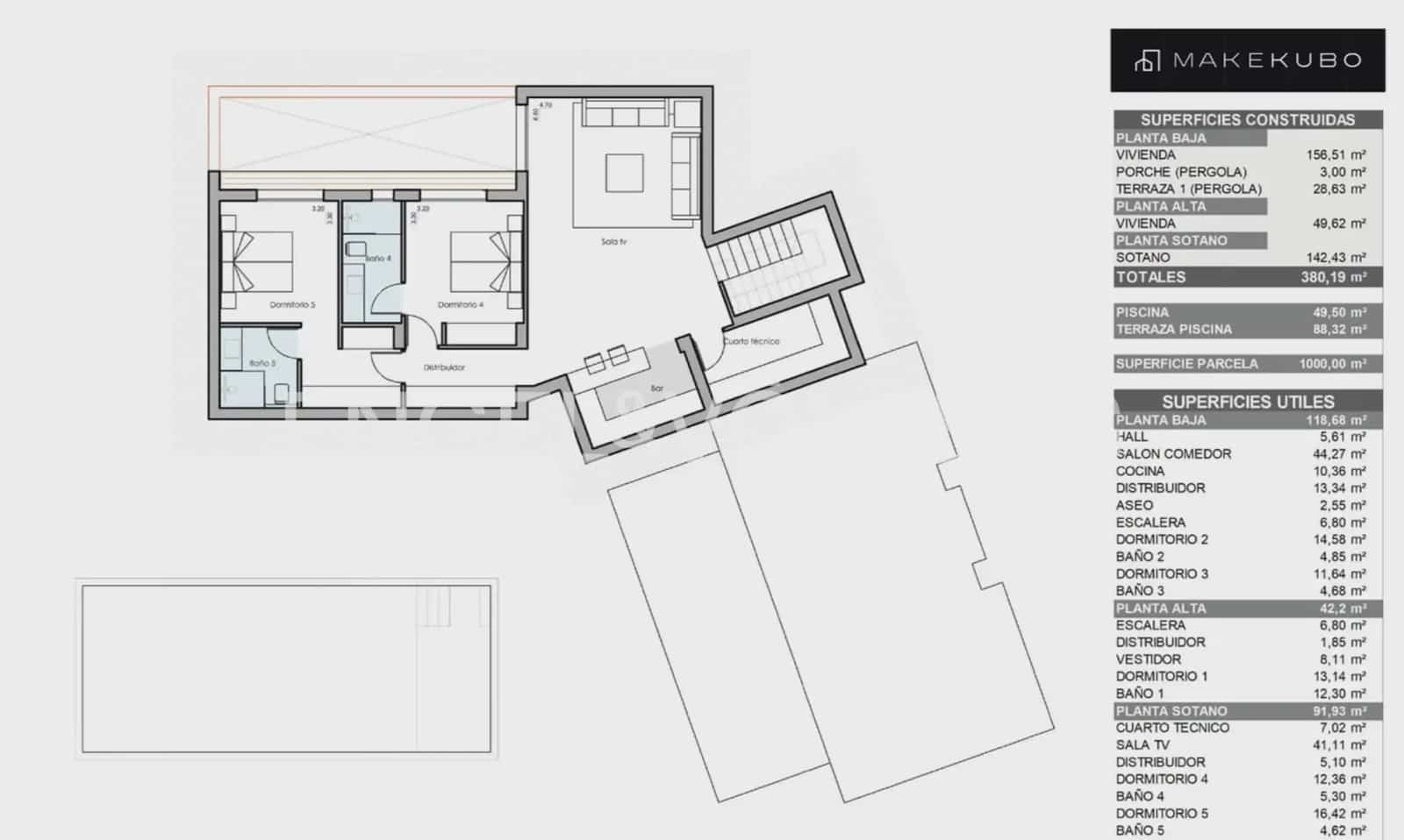 Chalet de 5 habitaciones en Javea / Xàbia en venta con garaje - 2.500.000 € (Ref: 9914033)