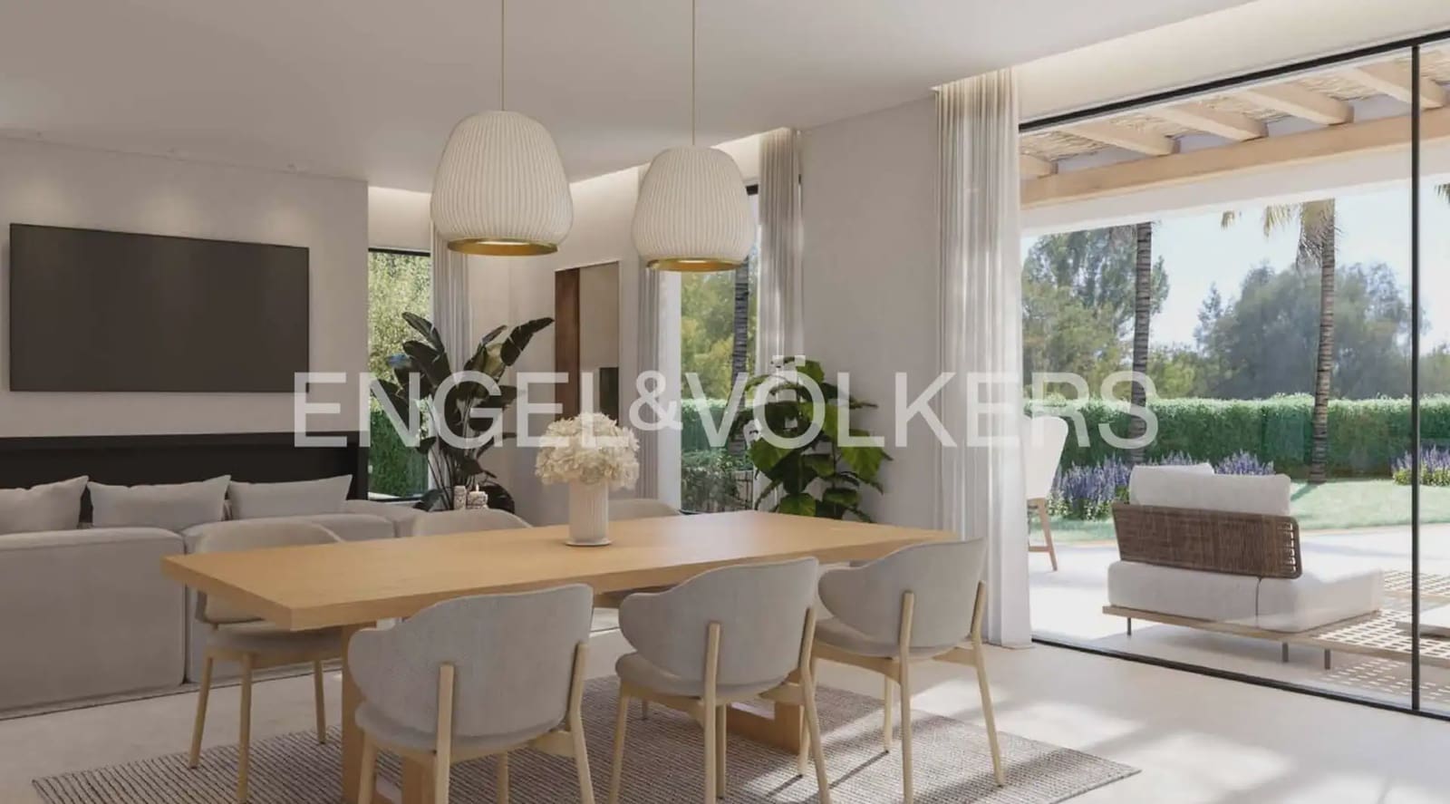 Chalet de 5 habitaciones en Javea / Xàbia en venta con garaje - 2.500.000 € (Ref: 9914033)