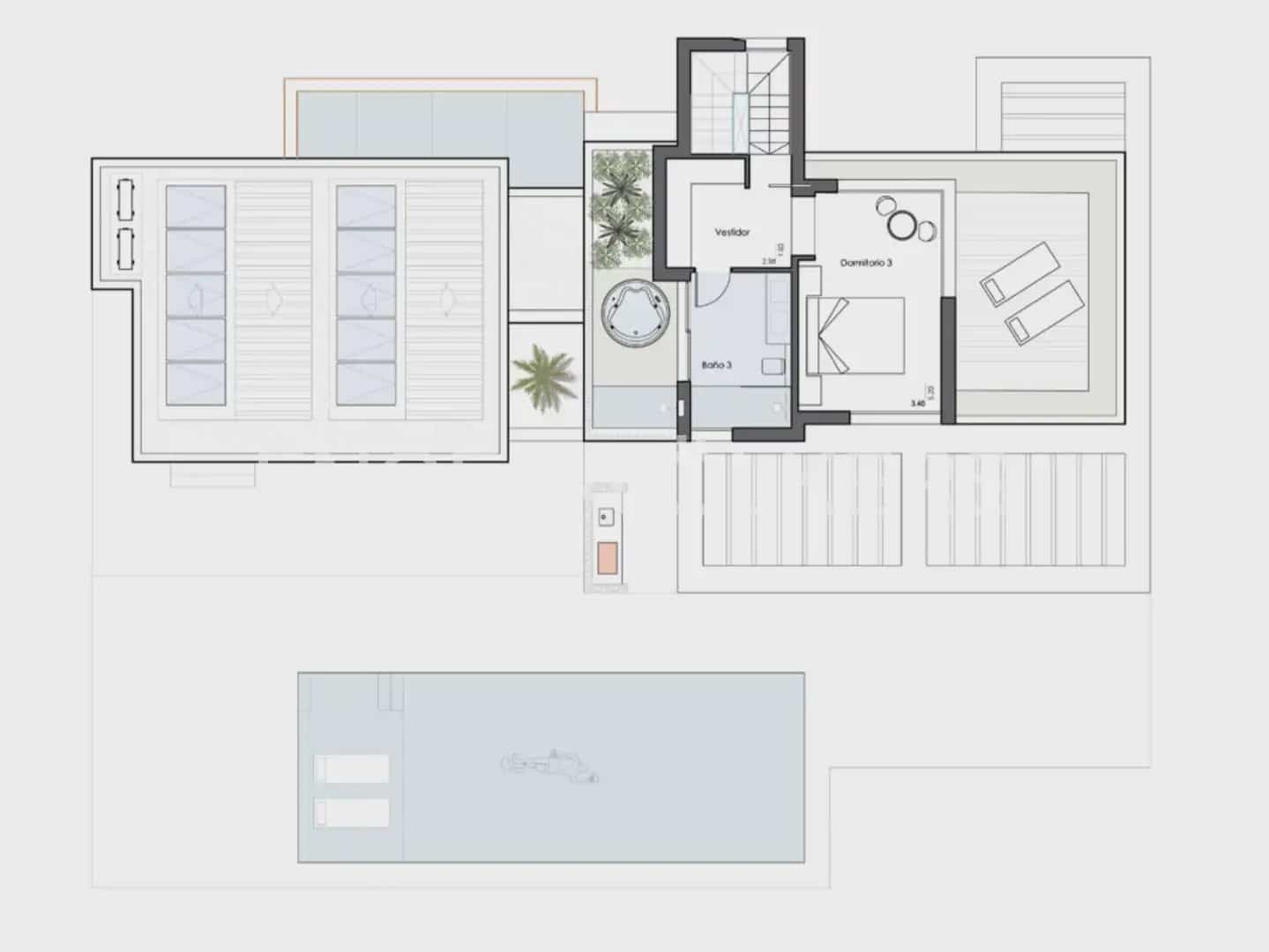 Chalet de 5 habitaciones en Javea / Xàbia en venta con piscina garaje - 2.400.000 € (Ref: 9914034)