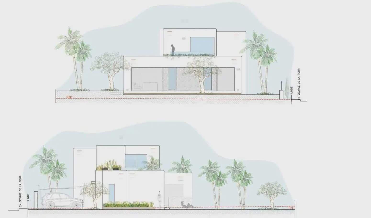 Chalet de 5 habitaciones en Javea / Xàbia en venta con piscina garaje - 2.400.000 € (Ref: 9914034)